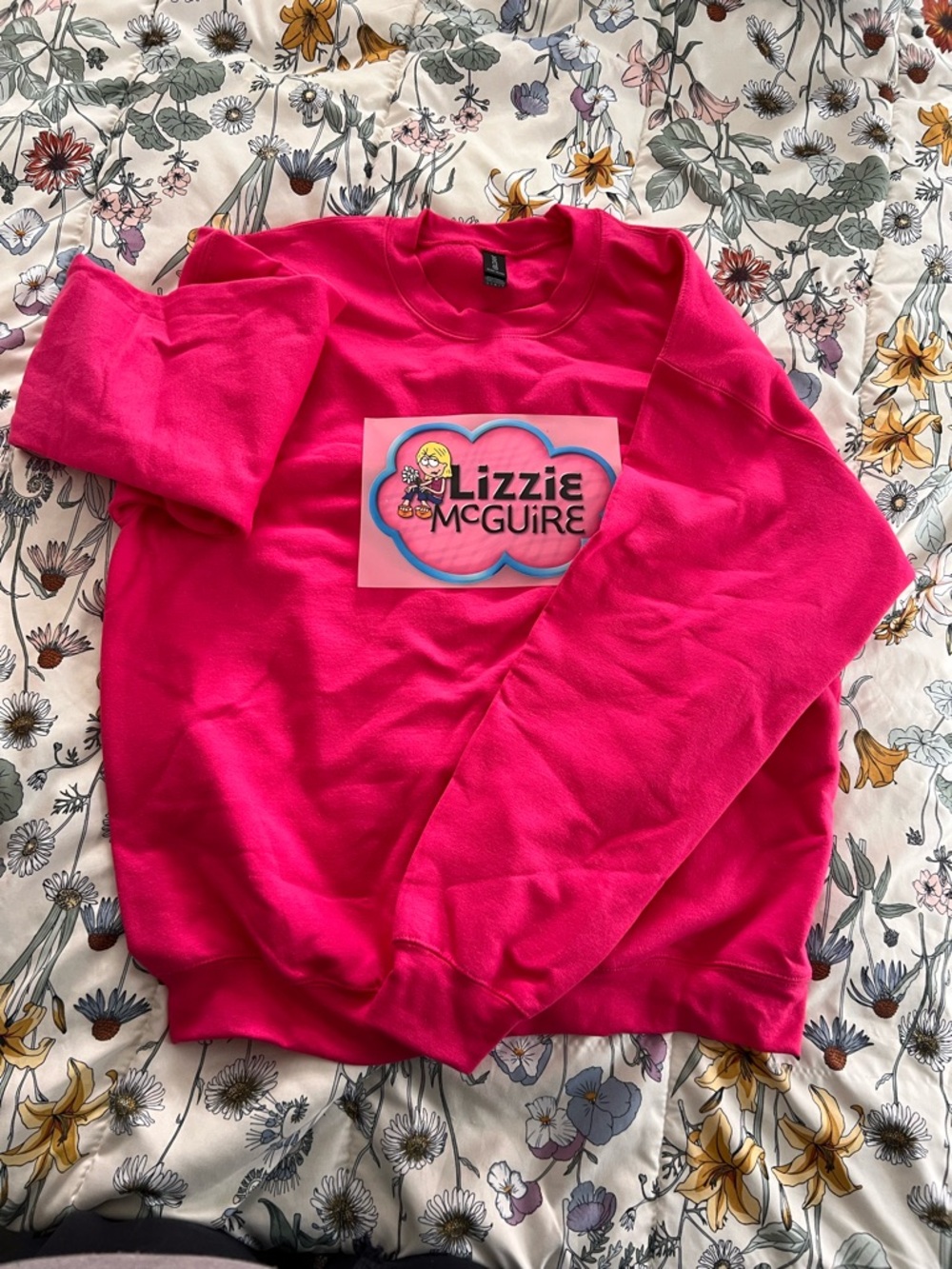Disney Channel Crew Neck Bundle